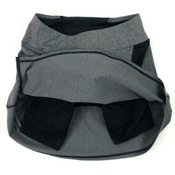 Pearl Izumi Select Escape Phantom Gray 2/1 Cycling Skirt Womens Size Small - Picture 4 of 15